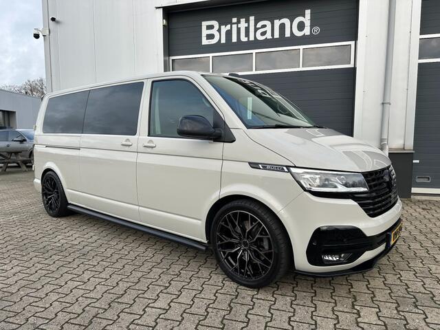 Volkswagen TRANSPORTER 2.0 TDI 204PK DSG DC BULLI 2023 75 Edition *Adaptive *Electrische deuren *Digitale cockpit