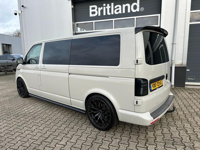 Volkswagen TRANSPORTER 2.0 TDI 204PK DSG DC BULLI 2023 75 Edition *Adaptive *Electrische deuren *Digitale cockpit