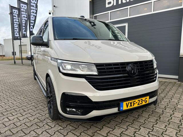 Volkswagen TRANSPORTER 2.0 TDI 204PK DSG DC BULLI 2023 75 Edition *Adaptive *Electrische deuren *Digitale cockpit