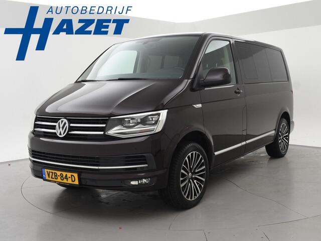 Volkswagen TRANSPORTER CARAVELLE 2.0 TDI DSG ROLSTOEL LIFT EURO 6 + STANDKACHEL | CAMERA | CARPLAY | LED | STOELVERW. | NAVIGATIE