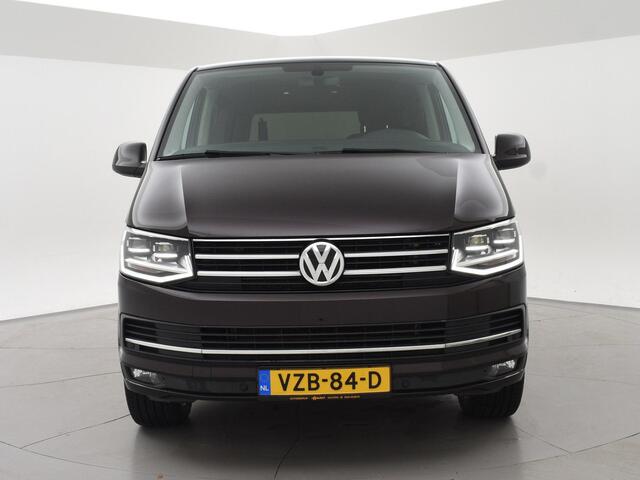 Volkswagen TRANSPORTER CARAVELLE 2.0 TDI DSG ROLSTOEL LIFT EURO 6 + STANDKACHEL | CAMERA | CARPLAY | LED | STOELVERW. | NAVIGATIE