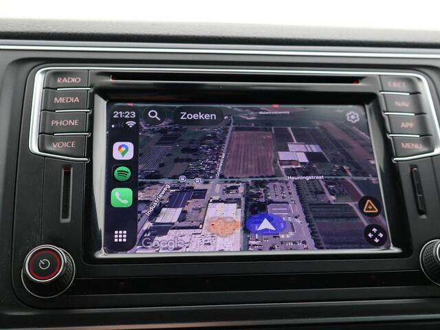 Volkswagen TRANSPORTER 2.0 TDI 150 PK DSG DUBBEL CABINE HIGHLINE + LEDER | CAMERA | LED | CARPLAY | T-EDITION