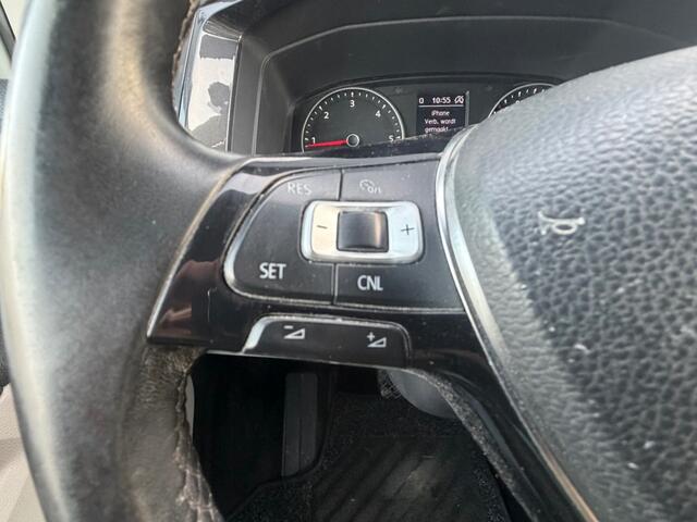 Volkswagen TRANSPORTER 2.0 TDI 150PK DSG L2H1 HIGHLINE 1e Eigenaar / Oryx White Pearl Lak / Navigatie / Spoilerpakket