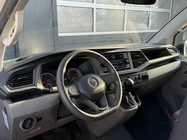 Volkswagen TRANSPORTER 2.0 TDI 150PK Automaat L1 / Airco / Navi by app / Trekhaak