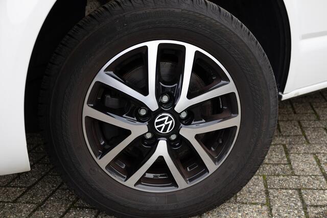 Volkswagen TRANSPORTER 6.1 150PK L2H1 incl inrichting LED I CAM I Clima I ACC