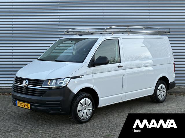Volkswagen TRANSPORTER 2.0 TDI L1H1 Economy Business Cruise Sensoren Imperiaal Trekhaak