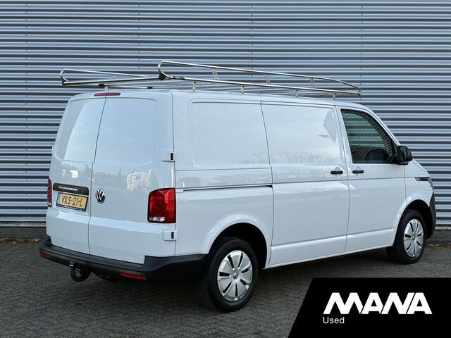 Volkswagen TRANSPORTER 2.0 TDI L1H1 Economy Business Cruise Sensoren Imperiaal Trekhaak