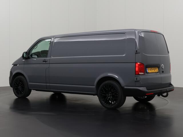 Volkswagen TRANSPORTER 2.0TDi 150PK DSG Automaat Lang | Navigatie | Camera | Airco | Cruise | 3-Persoons | Trekhaak