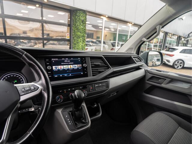 Volkswagen TRANSPORTER 2.0 TDI 150PK DSG DC | Camera | Carplay | Trekhaak | Nardo |