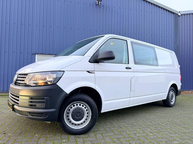 Volkswagen TRANSPORTER 2.0 TDI L2H1 DC