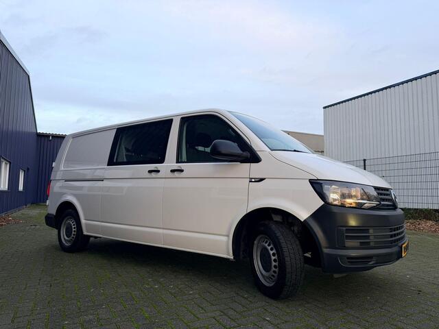 Volkswagen TRANSPORTER 2.0 TDI L2H1 DC