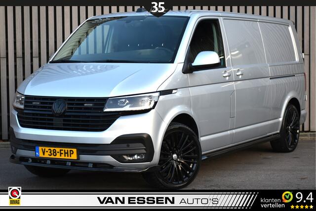 Volkswagen TRANSPORTER 2.0 TDI L2H1 30 Bulli Dubbele-Schuifdeur A-Camera