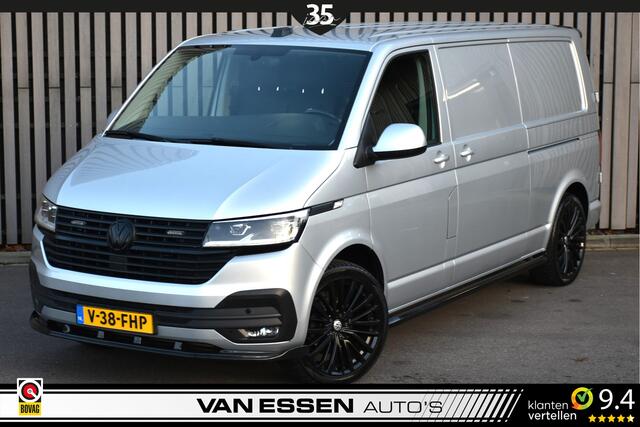 Volkswagen TRANSPORTER 2.0 TDI L2H1 30 Bulli Dubbele-Schuifdeur A-Camera