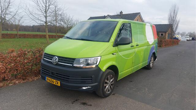 Volkswagen TRANSPORTER 2.0 TDI L2H1 Highline AIRCO/NAVI/ACC/DSG BJ 2019