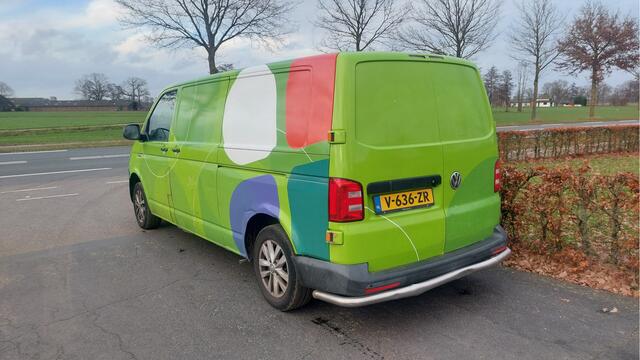 Volkswagen TRANSPORTER 2.0 TDI L2H1 Highline AIRCO/NAVI/ACC/DSG BJ 2019