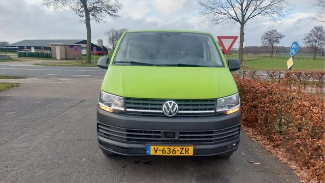 Volkswagen TRANSPORTER 2.0 TDI L2H1 Highline AIRCO/NAVI/ACC/DSG BJ 2019