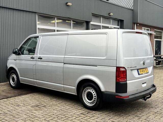 Volkswagen TRANSPORTER 2.0 TSI L2H1 Benzine /CNG Dubbele Schuifdeur Airco Cruise controle Bpm vrij Trekhaak Klep achter Omvormer Kastinrichting Standkachel Euro 6 Benzine Ideaal voor ombouw naar Camper !!
