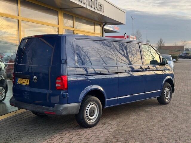 Volkswagen TRANSPORTER 2.0 TDI L2H1 DC Tr. | BOVAG GARANTIE