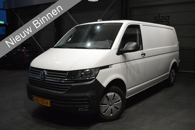 Volkswagen TRANSPORTER 2.0 TDI L2H1 navi airco cruise pdc trekhaak 110 pk !!