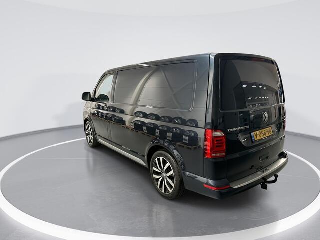 Volkswagen TRANSPORTER 2.0 TDI 204pk DSG L1H2 4Motion Highline · Camera · Apple/Android Car Play · Navigatie · ACC · P-Sensoren · Trekhaak · 17'' Inch ·