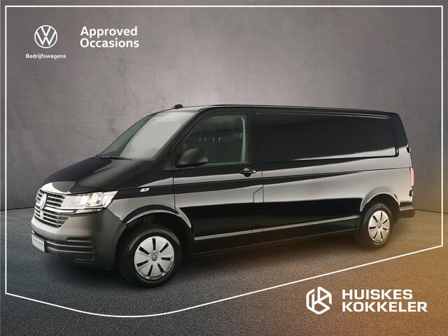 Volkswagen TRANSPORTER 2.0 TDI L2H1 28 Economy Business | Airco | Navigatie ( Apple Carplay / Android auto ) | Trekhaak |