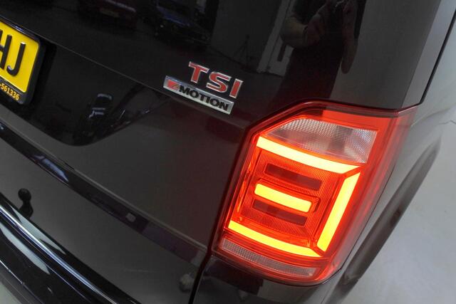 Volkswagen TRANSPORTER Caravelle L2 2.0 TSi DSG 4Motion Comfortline