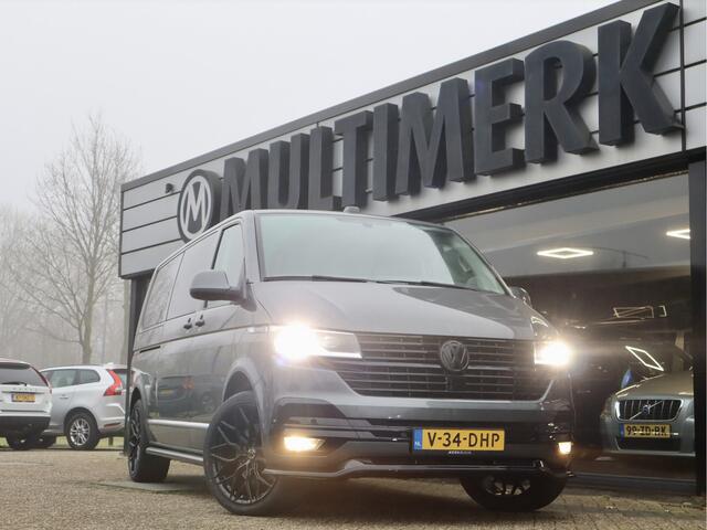 Volkswagen TRANSPORTER 2.0 TDI 4 MOTION BULLI DSG LANG ENKELE CABINE