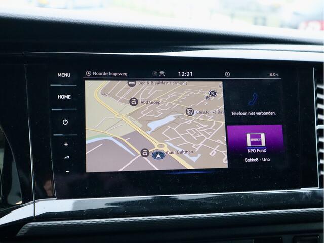 Volkswagen TRANSPORTER 2.0 TDI 4 MOTION BULLI DSG LANG ENKELE CABINE