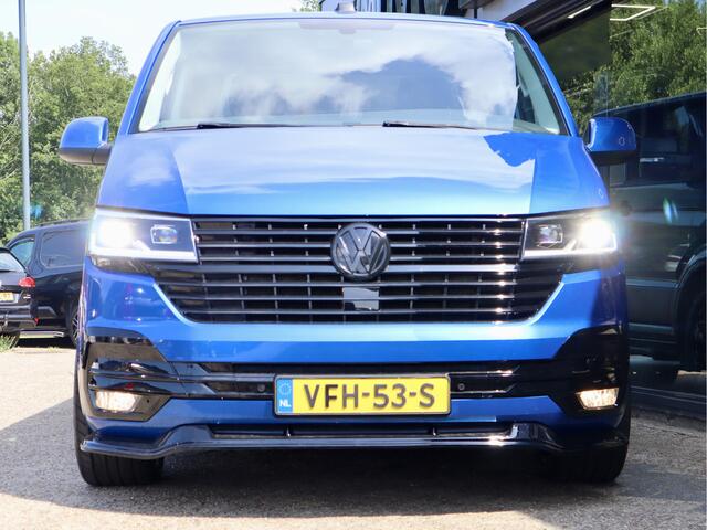 Volkswagen TRANSPORTER 2.0 TDI 150PK DSG LANG 2X SCHUIFDEUR