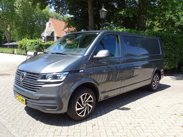Volkswagen TRANSPORTER 2.0 TDI L2H1 4MOTION Klep LED CAMERA 1e eig