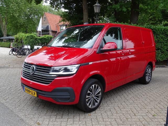 Volkswagen TRANSPORTER 2.0 TDI L1H1 Highl.NAVI DAB Bpm VRIJ 1e eig