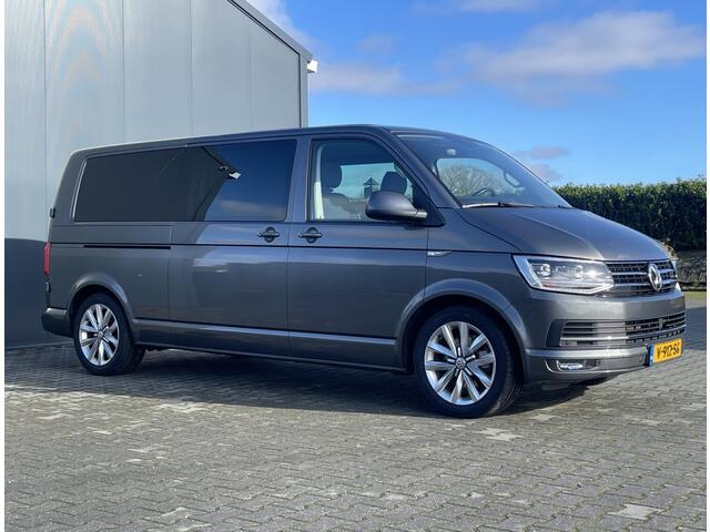 Volkswagen TRANSPORTER T6 2.0 TDI DSG VERLAAGD 204PK DC Hi.