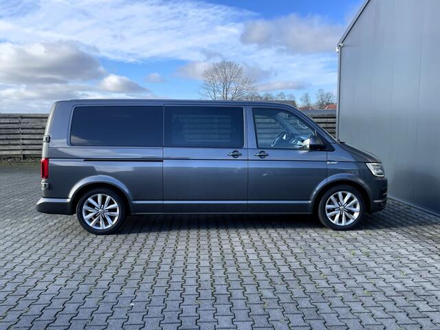 Volkswagen TRANSPORTER T6 2.0 TDI DSG VERLAAGD 204PK DC Hi.