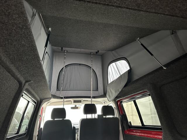 Volkswagen TRANSPORTER 2.0 TDI 102pk L2-H1 Camper ombouw -HEFDAK-LUIFEL-