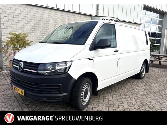 Volkswagen TRANSPORTER 2.0 TDI | DSG | L2H1 | 150 PK | Euro 6 | Deuren achter