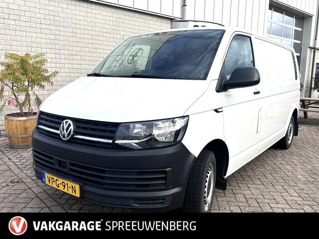 Volkswagen TRANSPORTER 2.0 TDI | DSG | L2H1 | 150 PK | Euro 6 | Deuren achter