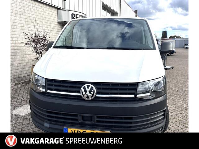 Volkswagen TRANSPORTER 2.0 TDI | DSG | L2H1 | 150 PK | Euro 6 | Deuren achter