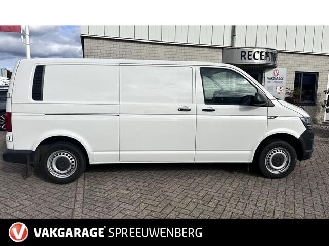 Volkswagen TRANSPORTER 2.0 TDI | DSG | L2H1 | 150 PK | Euro 6 | Deuren achter