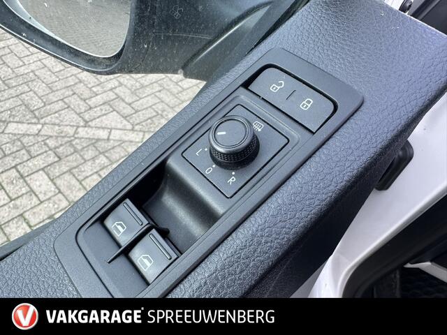Volkswagen TRANSPORTER 2.0 TDI | DSG | L2H1 | 150 PK | Euro 6 | Deuren achter