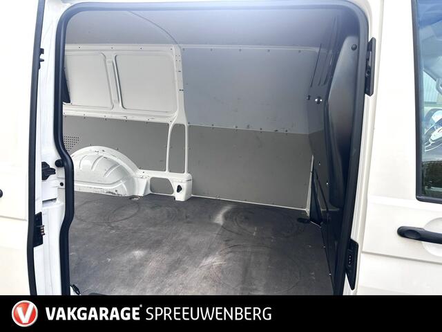 Volkswagen TRANSPORTER 2.0 TDI | DSG | L2H1 | 150 PK | Euro 6 | Deuren achter