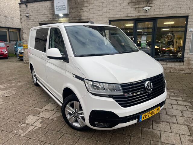 Volkswagen TRANSPORTER 2.0 TDI L1H1 4Motion Automaat NAP Trekhaak