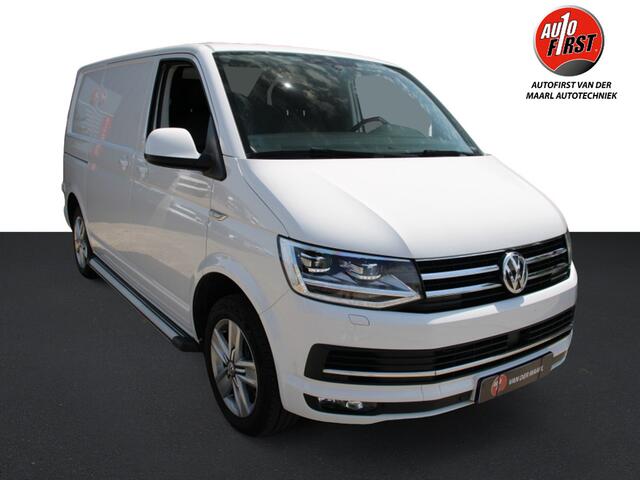 Volkswagen TRANSPORTER 2.0 TDI L1H1 Trendl. automaat /zeer mooi / trekhaak
