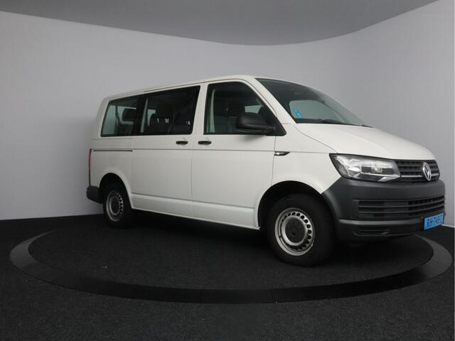 Volkswagen TRANSPORTER Kombi 2.0 TDI L1H2 19750 excl. btw | 9 persoons | Airco | Taxi