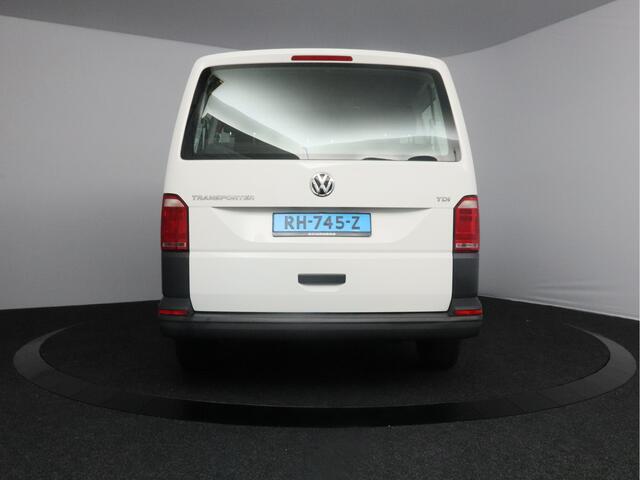 Volkswagen TRANSPORTER Kombi 2.0 TDI L1H2 19750 excl. btw | 9 persoons | Airco | Taxi