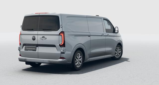 Volkswagen TRANSPORTER T7 2.5 eHybrid 233pk L2 Bulli | Plug-in Hybrid | Stoel + stuurverwarming | Adaptieve Cruise Control |