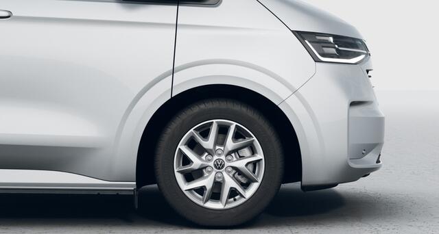Volkswagen TRANSPORTER T7 2.5 eHybrid 233pk L2 Bulli | Plug-in Hybrid | Stoel + stuurverwarming | Adaptieve Cruise Control |