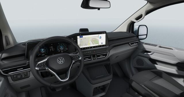Volkswagen TRANSPORTER T7 2.5 eHybrid 233pk L2 Bulli | Plug-in Hybrid | Stoel + stuurverwarming | Adaptieve Cruise Control |