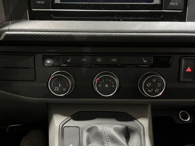 Volkswagen TRANSPORTER Kombi 2.0 TDI L1H1 9 Persoons CarPlay Trekhaak Airco