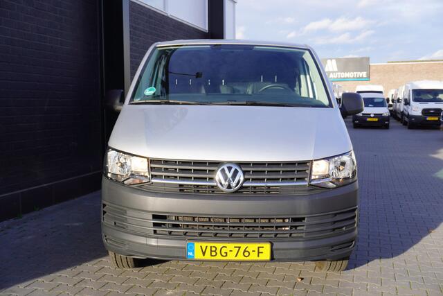 Volkswagen TRANSPORTER 2.0 TDI 150PK EURO 6 - Airco - Navi - Cruise - ¤18.499,- Excl.