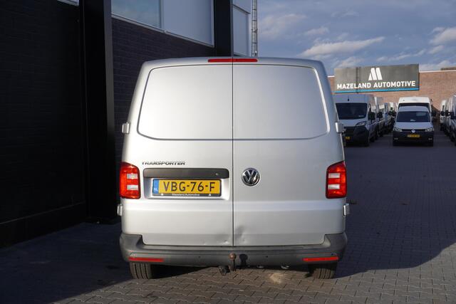 Volkswagen TRANSPORTER 2.0 TDI 150PK EURO 6 - Airco - Navi - Cruise - ¤18.499,- Excl.